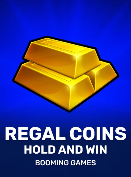 Regal Coins Hold and Win game tile