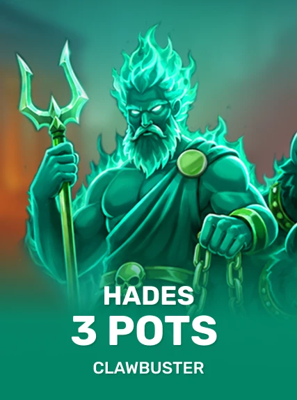 Hades 3 Pots game tile