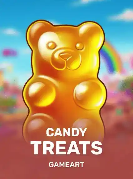 Candy Treats game tile