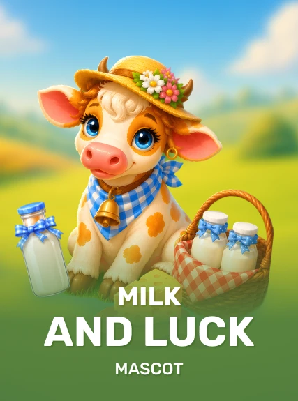 Milk and Luck game tile